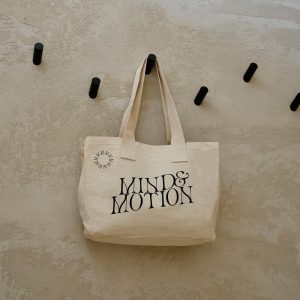 Mind & Motion Tote Bag